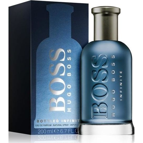 HUGO BOSS Boss Bottled Infinite EdP 200 ml