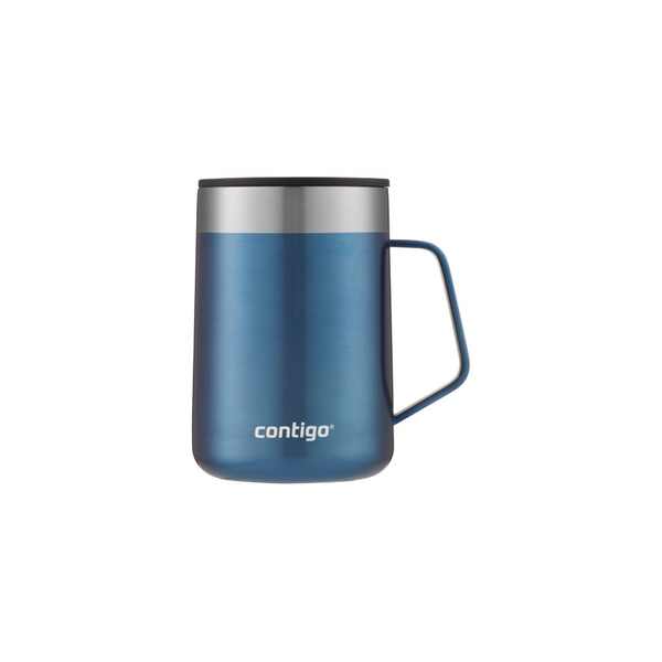 Термочаша CONTIGO STREETERVILLE DESK BLUE 420мл