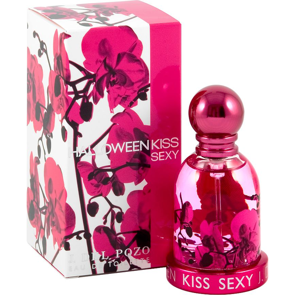 Halloween Kiss Sexy Edt Vapo 30 Ml