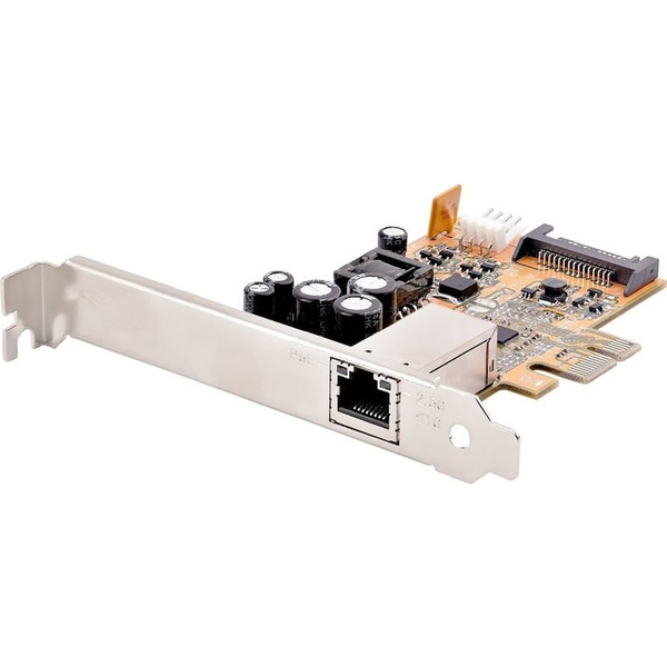 StarTech.com ST1000PEXPSE netværkskort Intern Ethernet 2500 Mbit/s