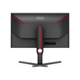 AOC G3 U27G3X počítačový monitor 68,6 cm (27") 3840 x 2160 px 4K Ultra HD LED Černá, Červená