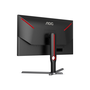 AOC G3 U27G3X počítačový monitor 68,6 cm (27") 3840 x 2160 px 4K Ultra HD LED Černá, Červená