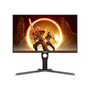 AOC G3 U27G3X počítačový monitor 68,6 cm (27") 3840 x 2160 px 4K Ultra HD LED Černá, Červená