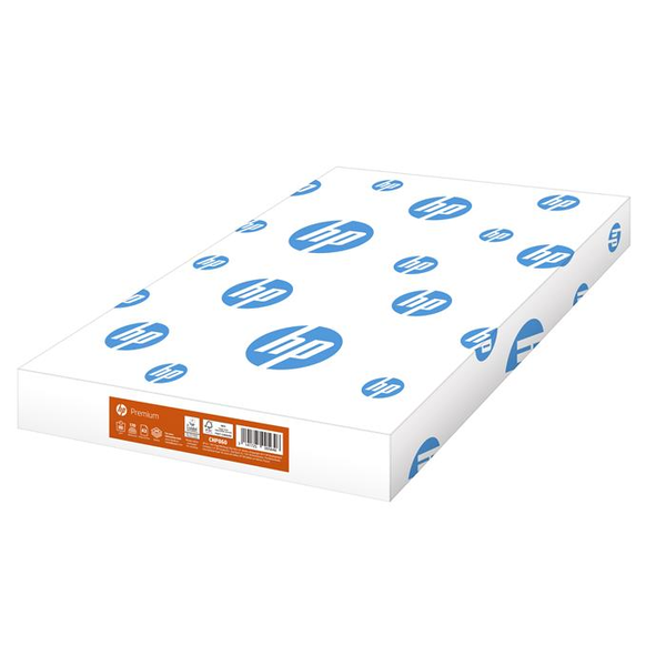HP Premium 500/A3/297x420 carta inkjet A3 (297x420 mm) 500 fogli Bianco
