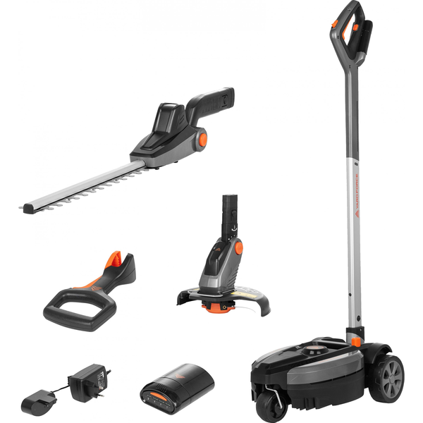 Yard Force 3w1, 12V, 4,0 Ah, 23 cm (YF-LMF24BN)