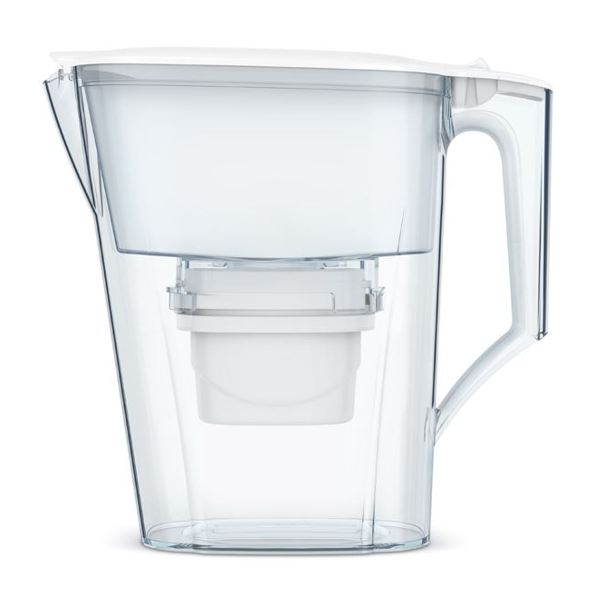 Aqua Optima Liscia víztisztító kancsó + 1db filter (PJ0601) (PJ0601)