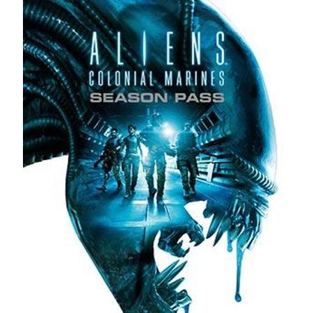 Aliens: Colonial Marines - Season Pass (PC - Steam elektronikus játék licensz)