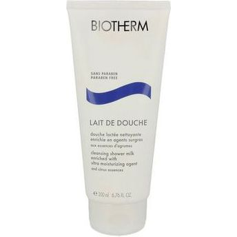 BIOTHERM Lait De Douche Shower Milk 200 ml (3605540501214)