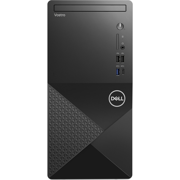DELL Vostro 3030 Intel® Core™ i5 i5-12400 8 Giga Bites DDR5-SDRAM 1 TB SSD Windows 11 Pro Spaţiul de lucru PC-ul Negru