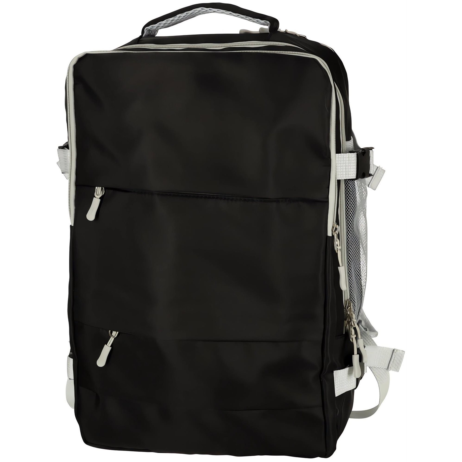 KIK KX4108 Travel backpack 45 × 16 × 28 cm, black (N/A)
