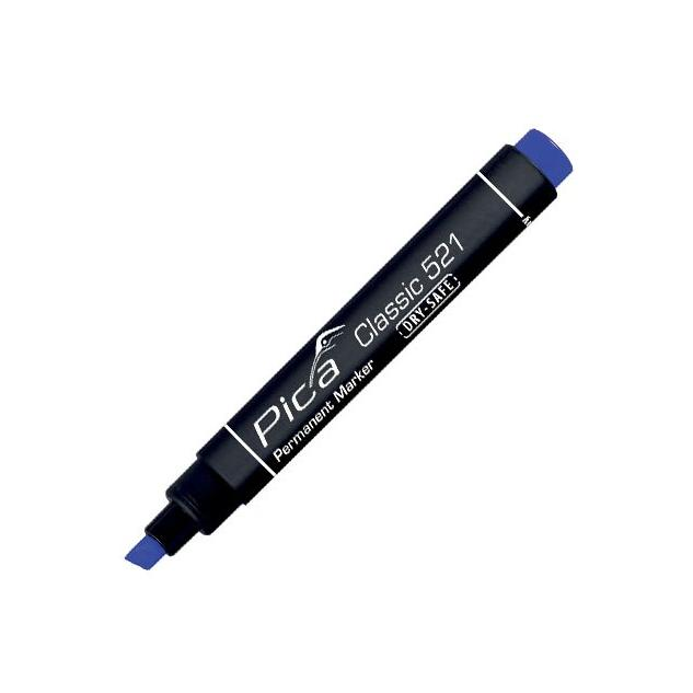 Pica 521/41 Alkoholos filctoll 2-6 mm - Kék (521-41)