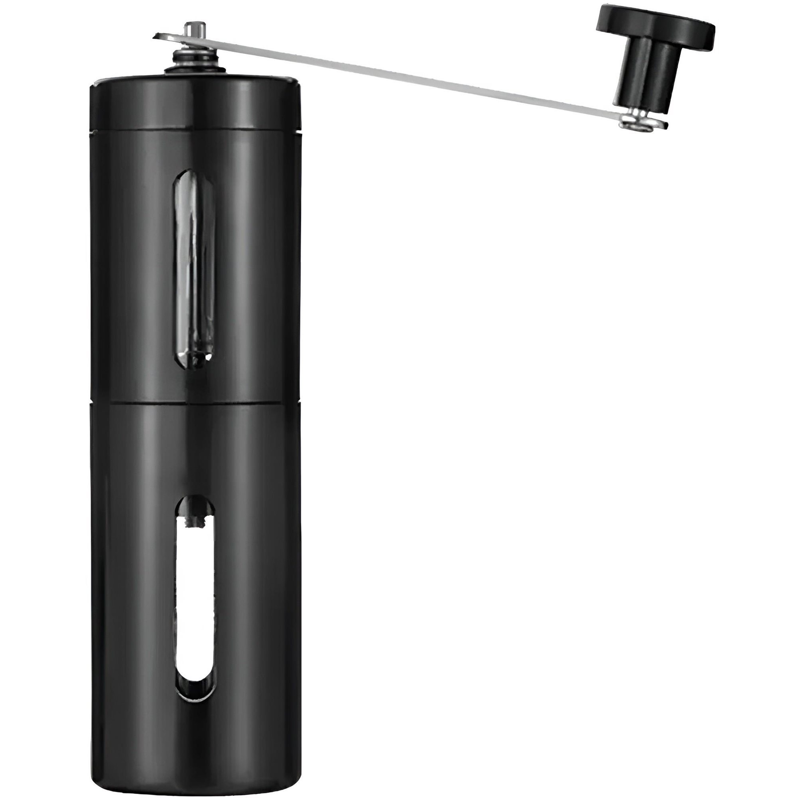 APT AG839 Manual coffee grinder, black (42533)