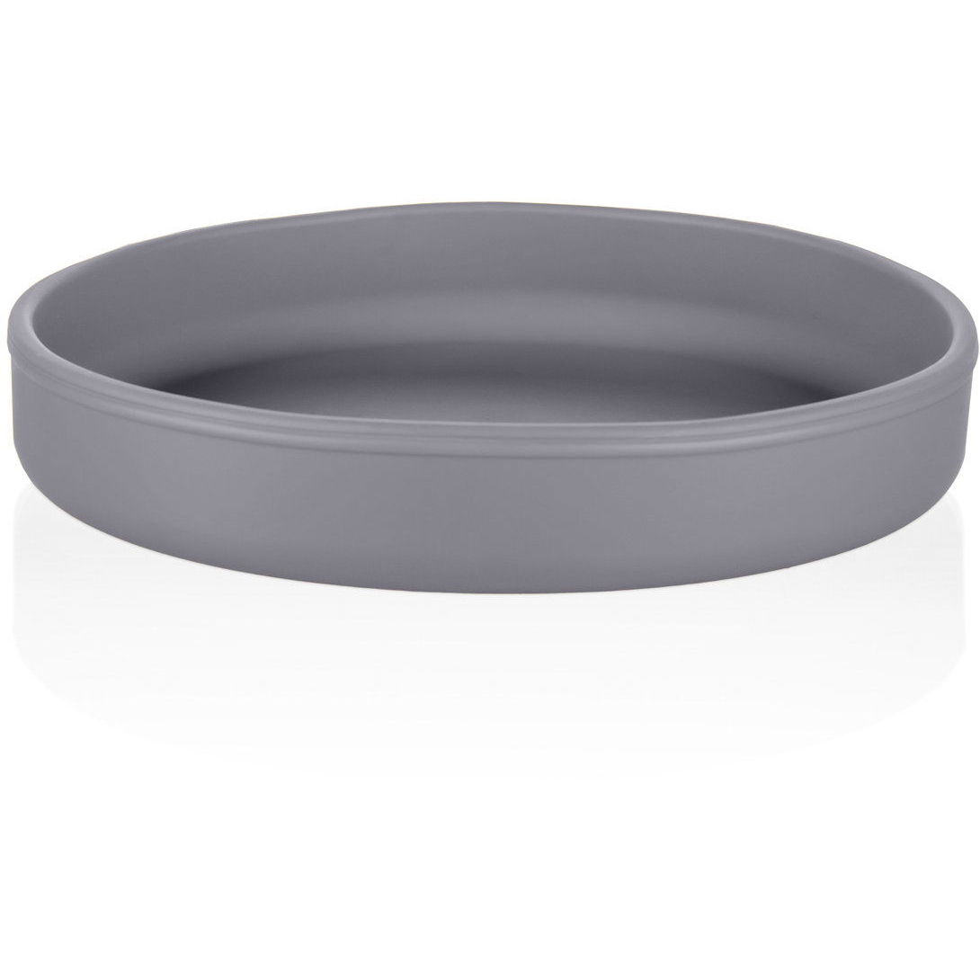 Zopa tányér - Dove Grey (8595114451401)