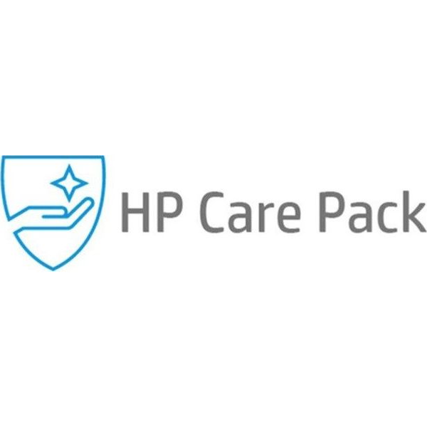 G HP 5 Jahres Care Pack NBD OS Weltweit Notebooks