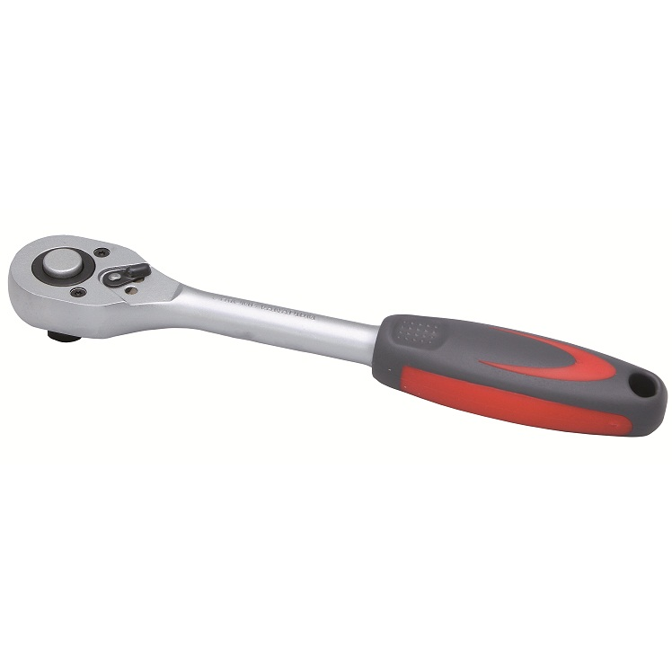 3/8" 72 z. l=200, Kézi Kétkomponensű Proline Racsni (18378)