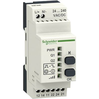 Schneider Electric XB5RFB01 zekering Drukknopschakelaar