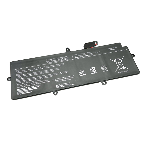 V7 Toshiba Dynabook A30-E / X30L-G / A40-E / A40-G Notebook akkumulátor 42Wh