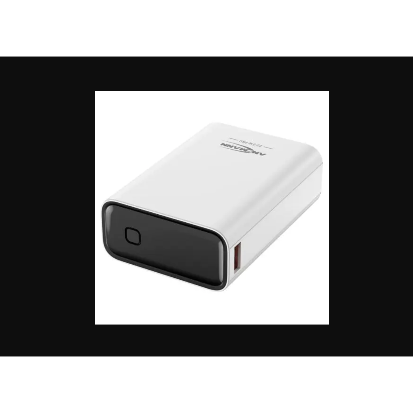 Ansmann 1700-0157 Power Bank 20000mAh - Fehér (1700-0157)