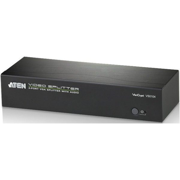 ATEN VS0104 video-splitter VGA 4x VGA
