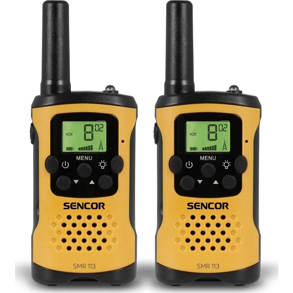 Sencor SMR 113 TWIN Walkie Talkie (SMR 113 TWIN)