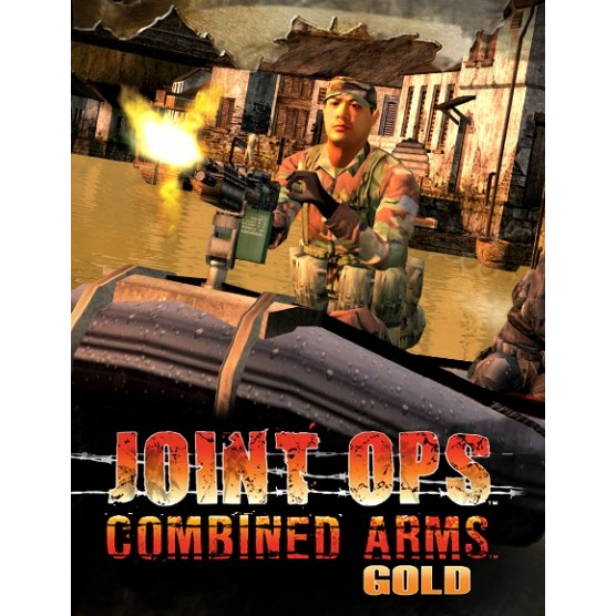 Joint Operations: Combined Arms Gold