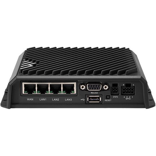 CradlePoint R1900-5GB - Wireless Router - WWAN 4-Port-Switch