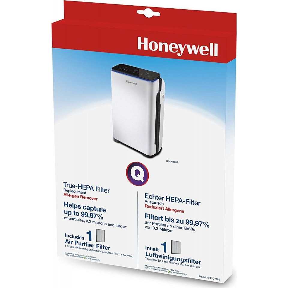 Honeywell HRF-Q710E HRF-Q710E HEPA szűrő (TOW009227)