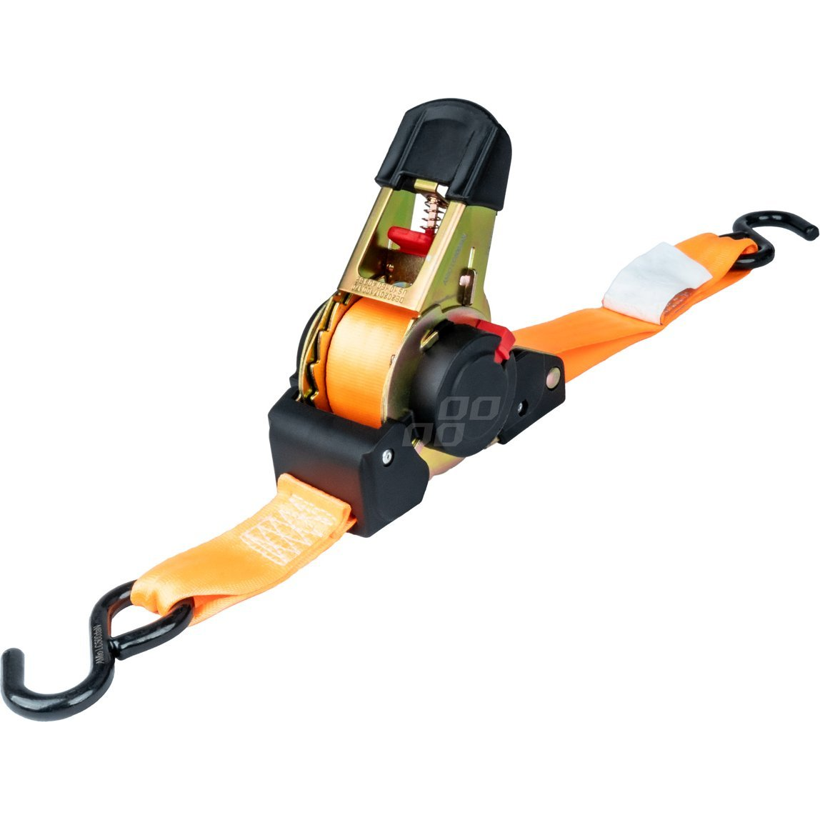 Automatikus racsnis Heveder 640/320kg 25mm 3,5m S-TYPE (0503318) (0503318)