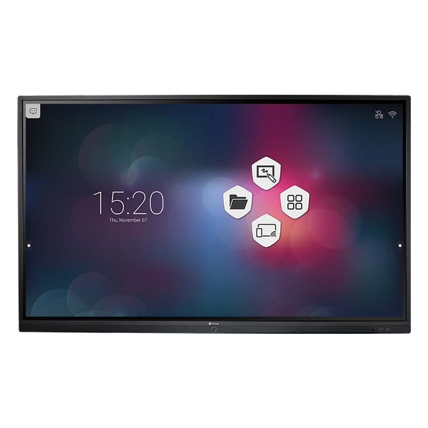 75" AG Neovo IFP-7502 érintőképernyős LFD monitor (IF720011G0000)