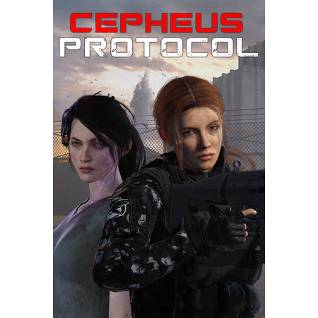 Cepheus Protocol (PC - Steam elektronikus játék licensz)