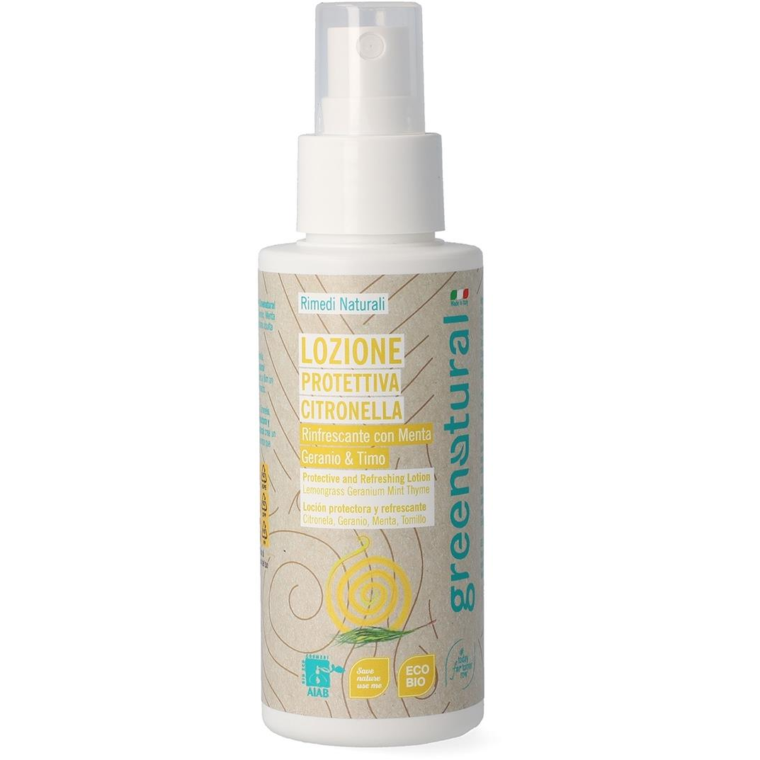 GREENATURAL Bio testápoló rovarok ellen 100 ml (8052400930342)