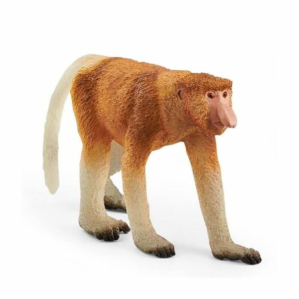 schleich WILD LIFE Proboscis Monkey
