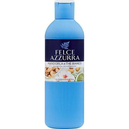  Felce Azzurra Almond &White Tea Żel pod Prysznic 650 ml