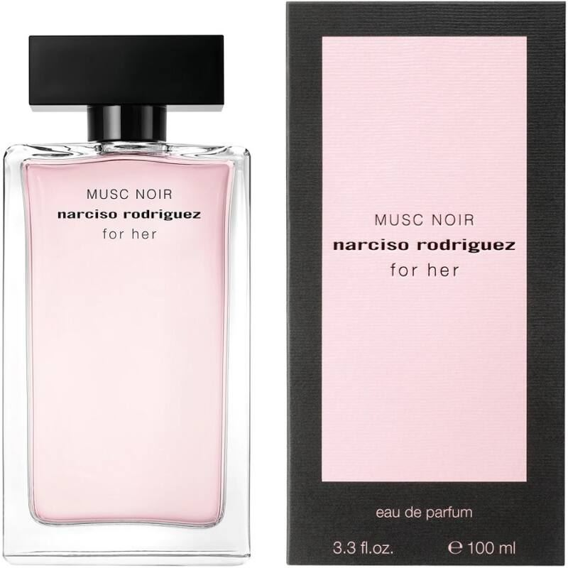Narciso Rodriguez for her Musc Noir EDP 100ml Hölgyeknek (3423222012700)