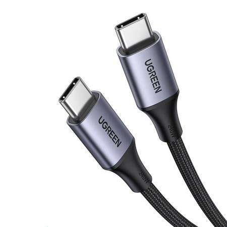 Ugreen 90440 cavo USB USB 2.0 2 m USB C Nero