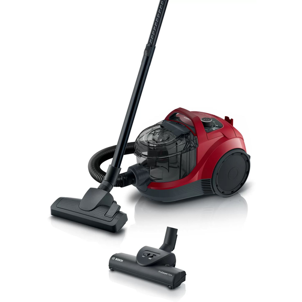 Bosch Serie 4 BGC21X350 stofzuiger 2 l Cilinderstofzuiger Droog 750 W Stofzak
