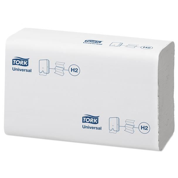 Tork Xpress Multifold Universal Kéztörlő hajtogatott fehér (150299) (T150299)
