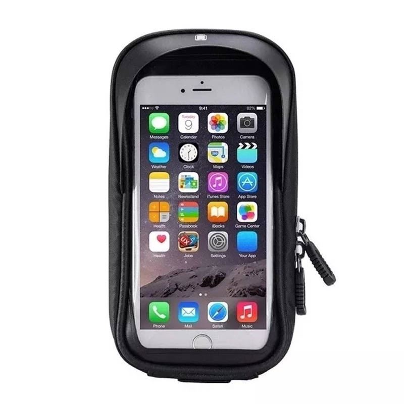 Rockbros kerékpáros táska (010-4BK) (010-4BK)