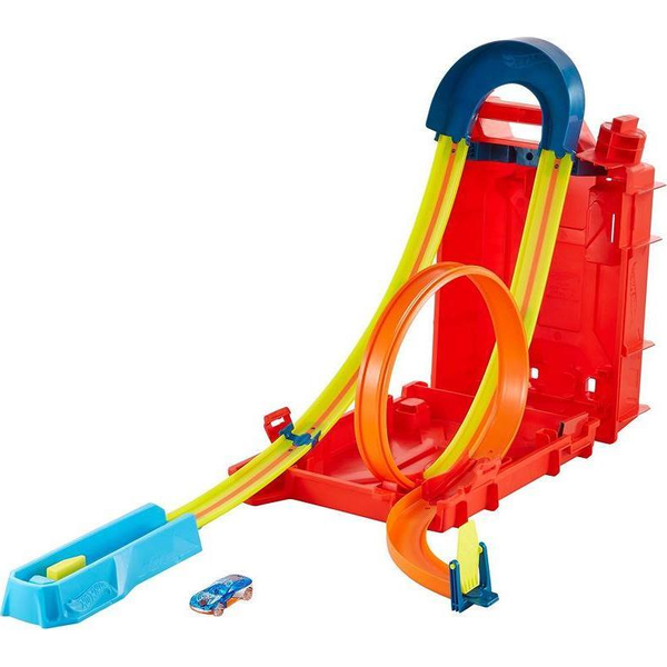 Hot Wheels Track Builder HDX78 играчка кола