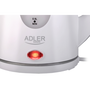 Rychlovarná konvice Adler AD 1207 2000 W 1,5 l bílá