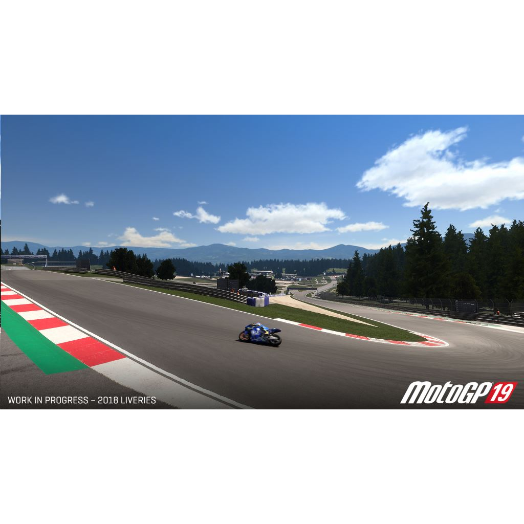 MotoGP19 (PC - Dobozos játék)