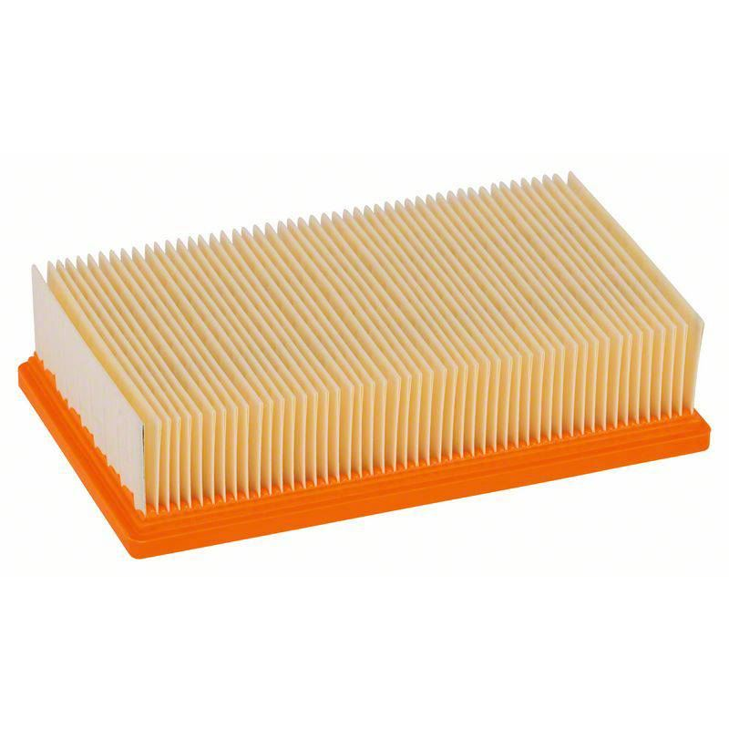 Bosch 2607432033 lapos lamellás szűrő (2607432033)