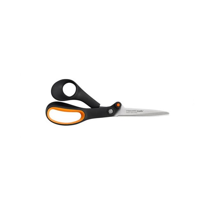 Fiskars 1020224 Amplify olló nehéz vágásokhoz, 21 cm (1020224)