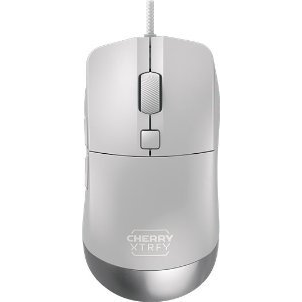 Mouse pentru jocuri cu fir Cherry Xtrfy M50 alb