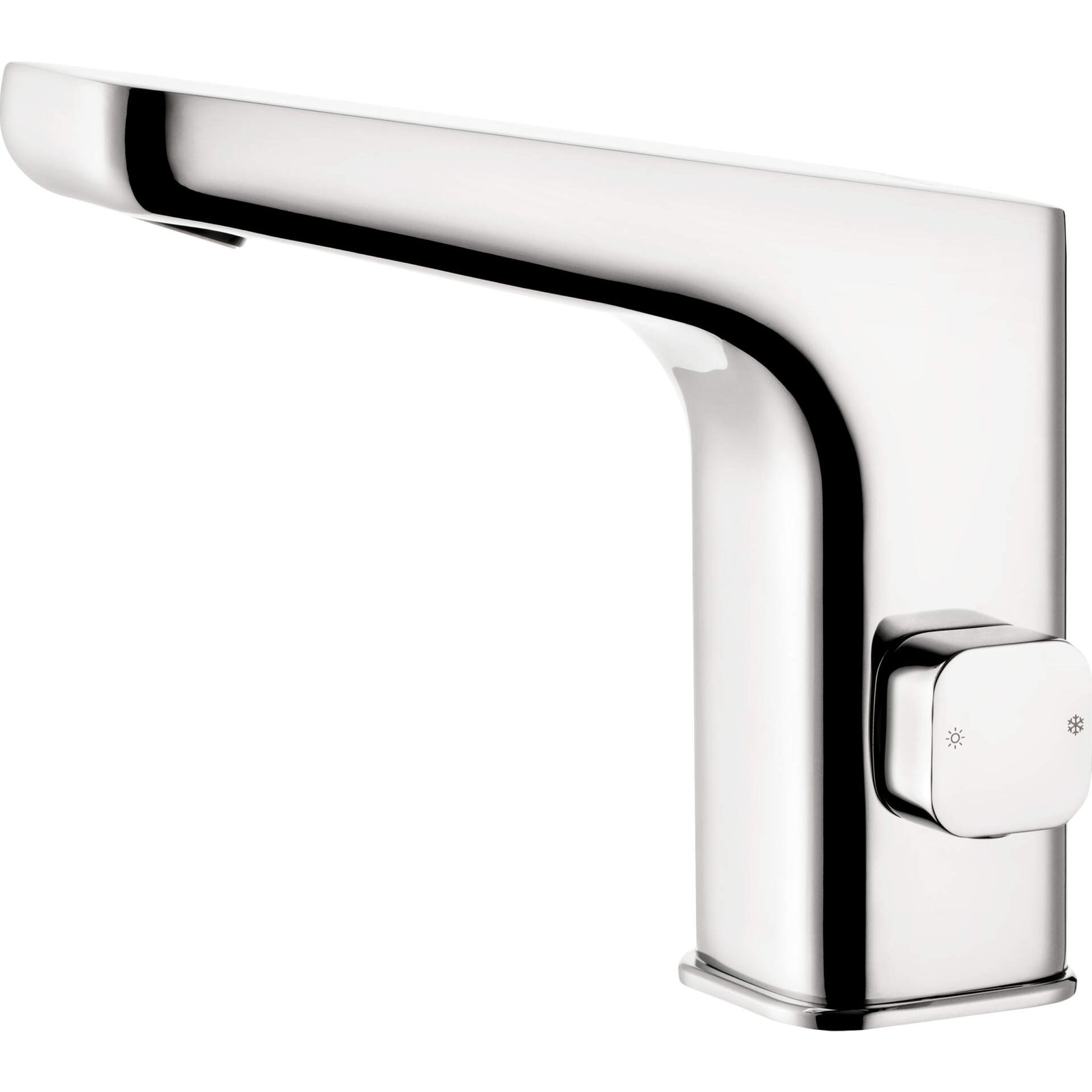 DEANTE BQH_029R Hiacynt Szenzoros álló mosdó csaptelep (BQH 029R)