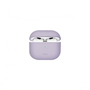 Uniq AirPods 3 Lino Silicone Case - силиконов (TPU) калъф за Apple AirPods 3 (лилав)
