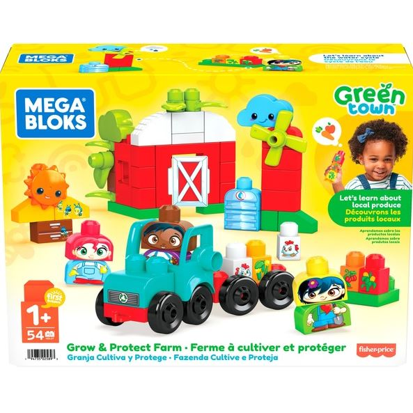 MEGA BLOKS HDL07 gioco di costruzione