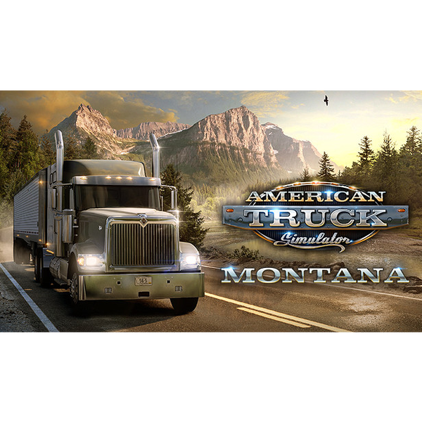 American Truck Simulator - Montana
