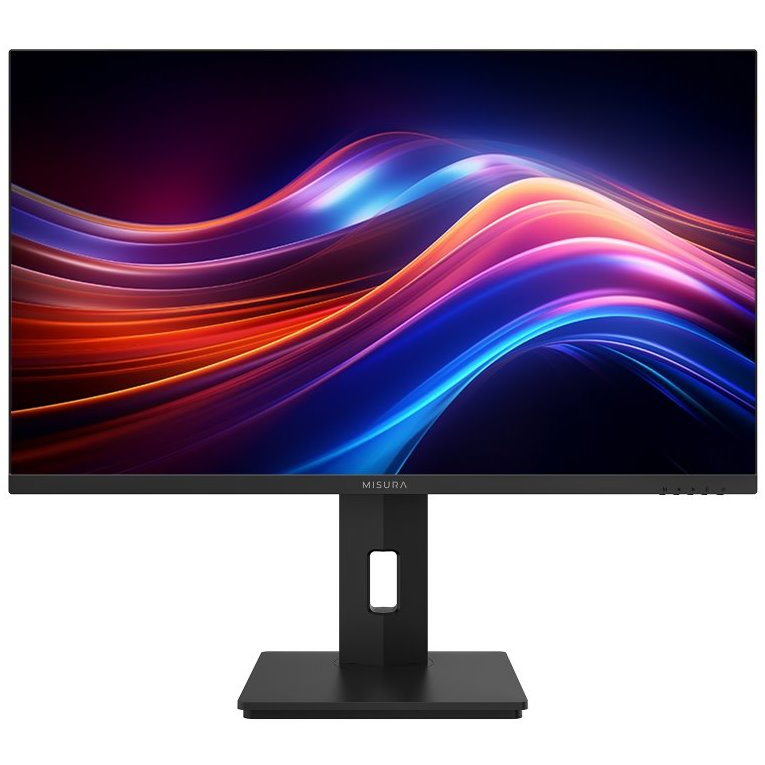 MISURA QG25DFA 25" FullHD 240 Hz VA Gaming Monitor Fekete (P23QG25DFA01)