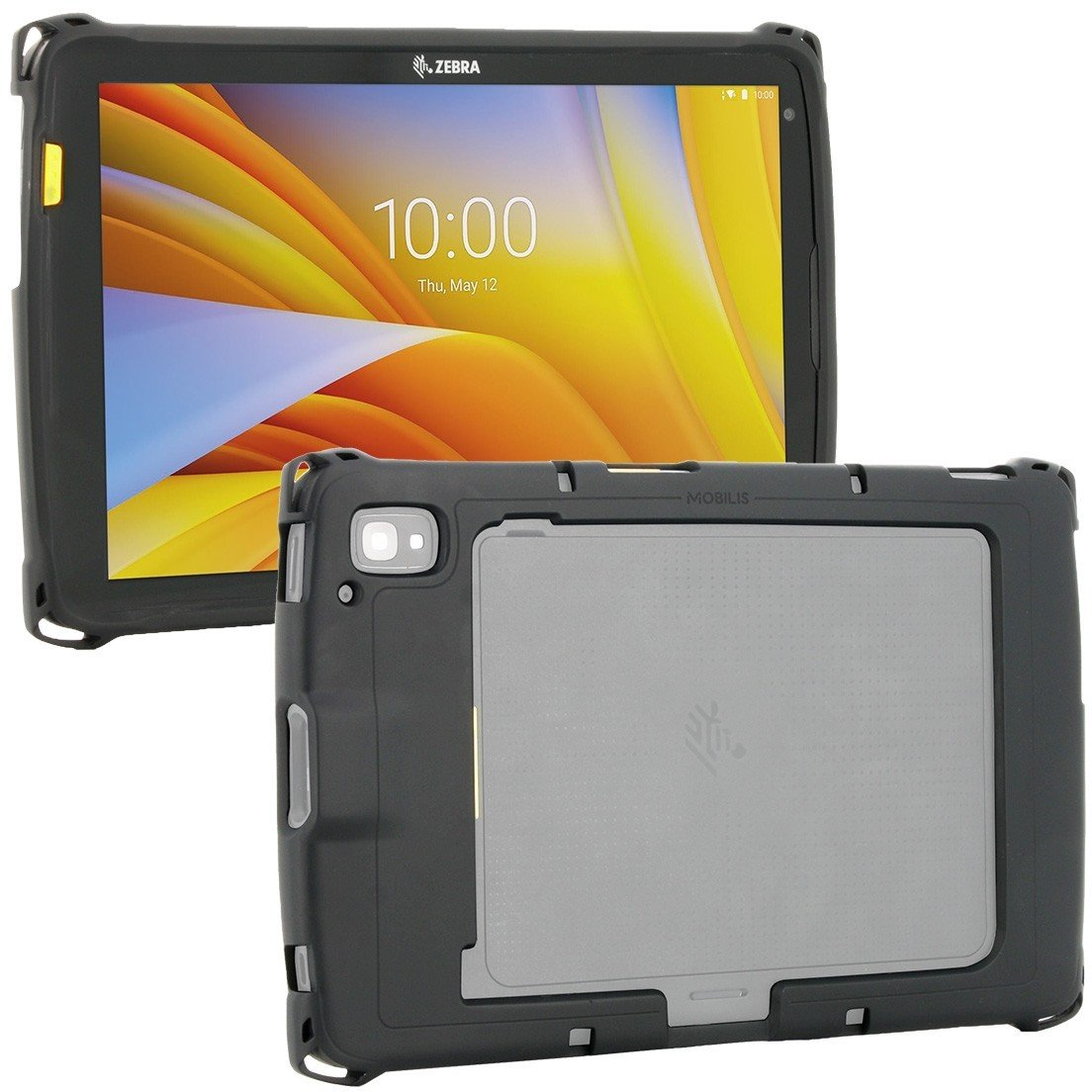 MOBILIS 065027 PROTECH - CASE FOR ZEBRA ET40 - ET45 10IN (065027)